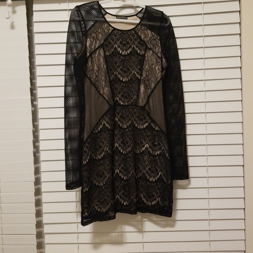 Little black dress